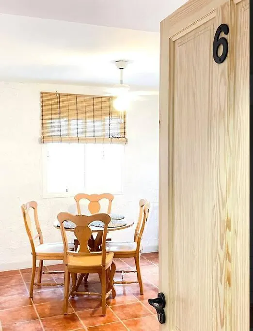 Апартаменты Casa Veronica 2. Piso Entero. Арона Испания